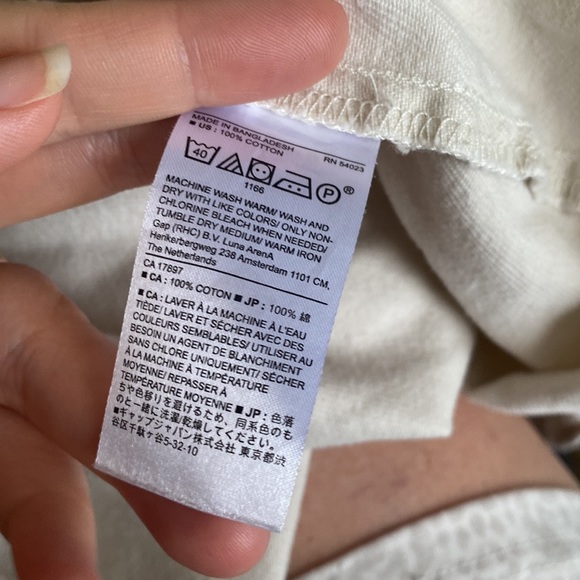 Banana Republic Twill Pocket Shirt - Picture 4 of 5